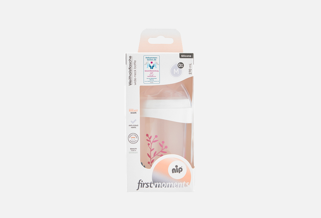 First Moments M, мишка 270 мл