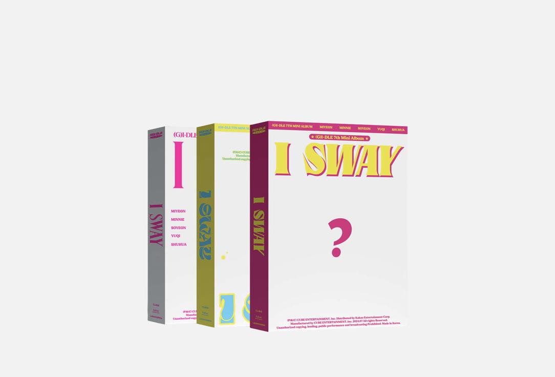 7th mini 'I SWAY' Random Ver. 1 шт