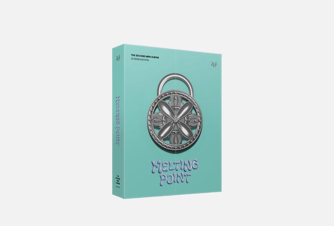 ZEROBASEONE - 2nd Mini ALBUM Mystery ver 1 шт
