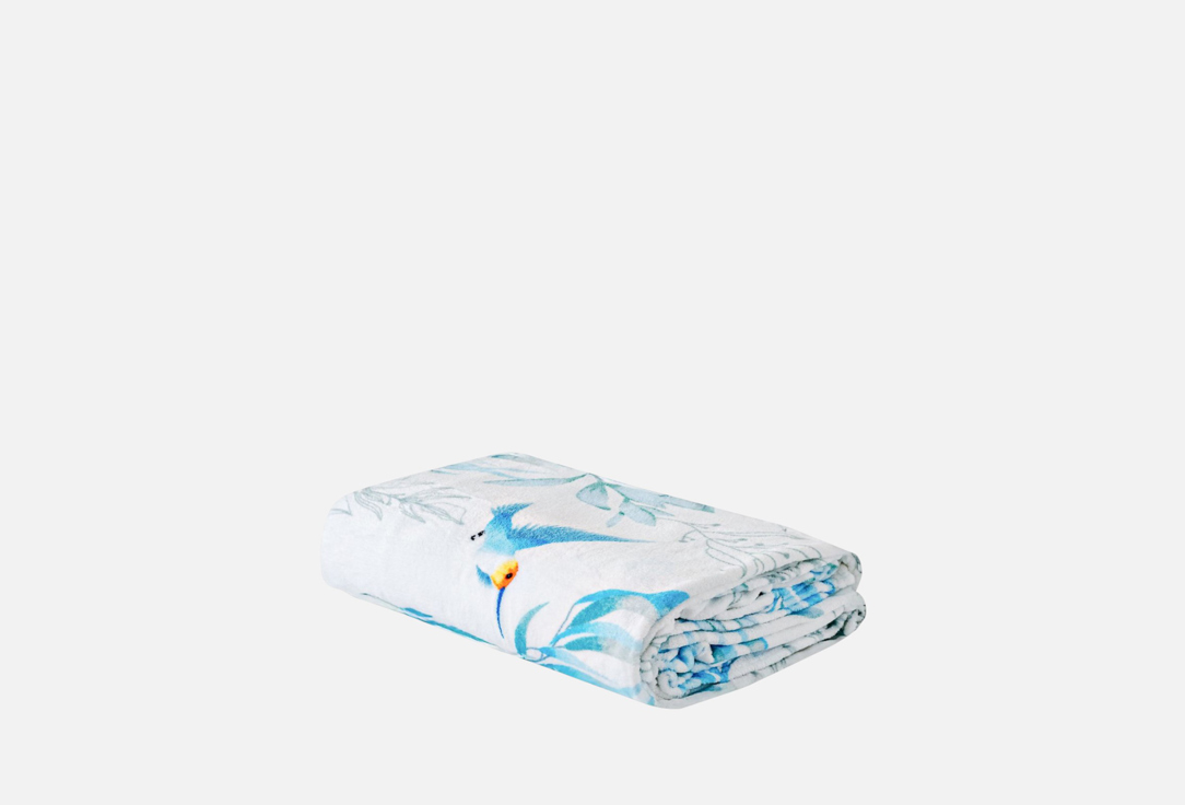 Птичка Колибри, 220х200 см 1 шт