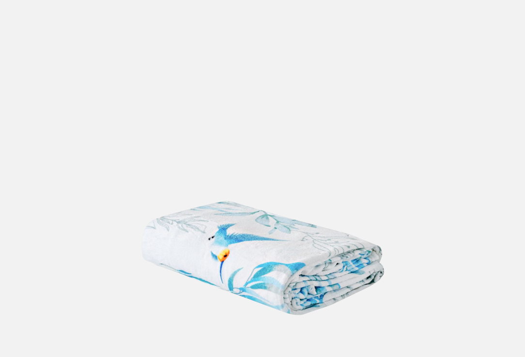 Птичка Колибри, 240х200 см 1 шт