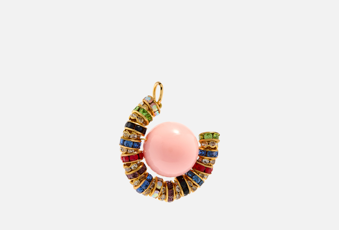 Power Ball sparkling rose 1 шт