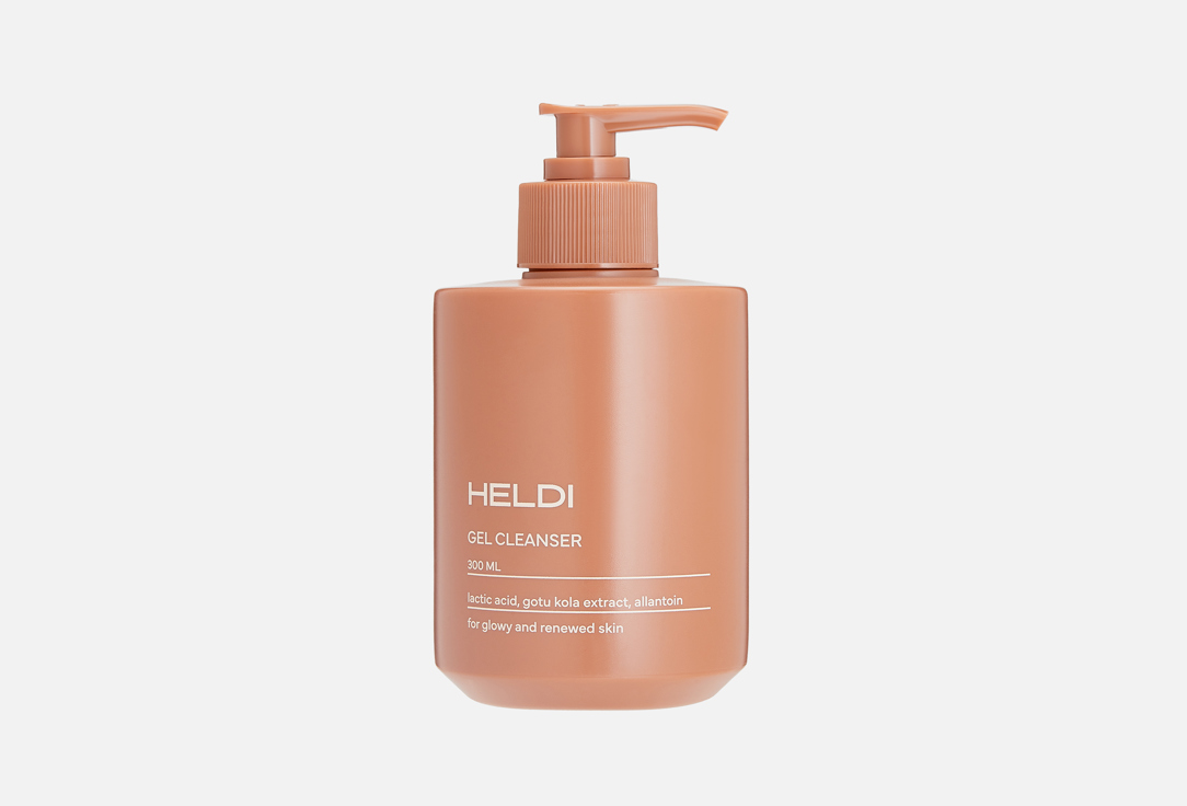 For glowy and renewed skin 300 мл