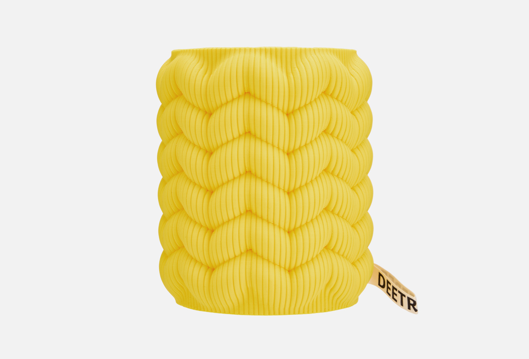 Babushka classic, yellow 1 шт