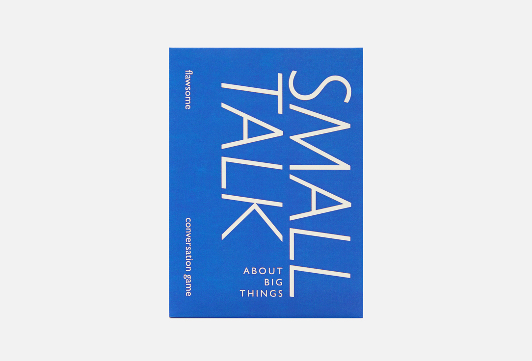 Small Talk English 50 шт