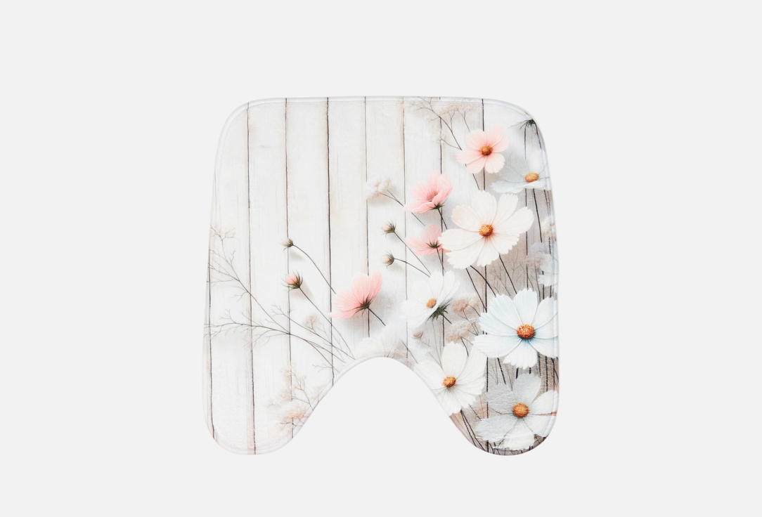 Цветы на дереве, 50x50 см 1 шт
