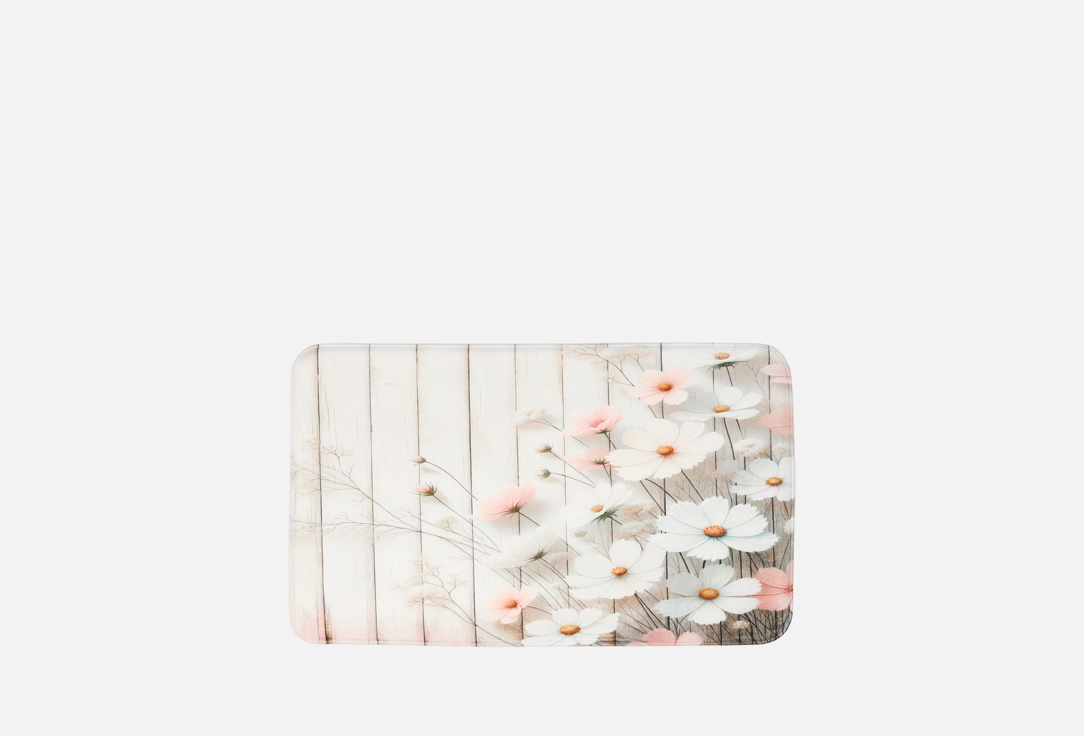 Цветы на дереве, 60x100 см 1 шт