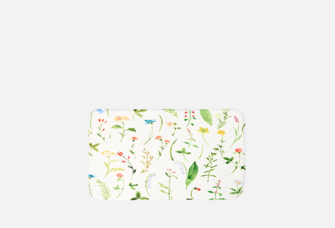 Редкие цветы, 60x100 см 1 шт