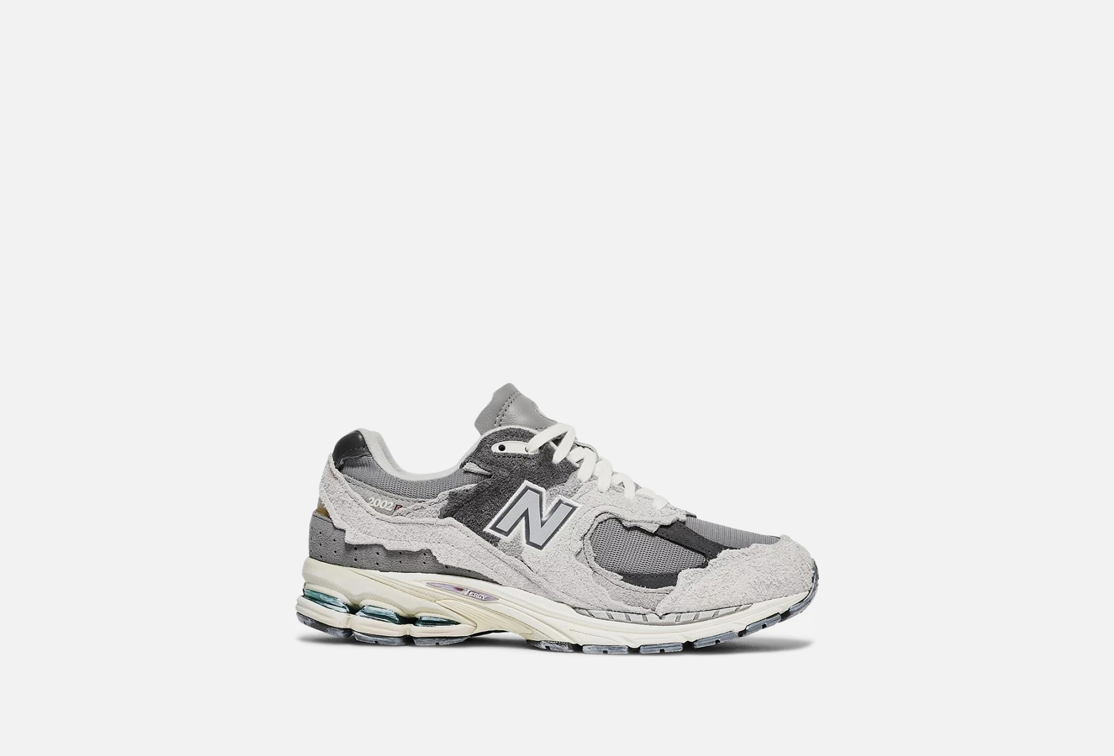 New Balance Кроссовки 2002R Protection Pack Rain Cloud 40,5 EUR ...
