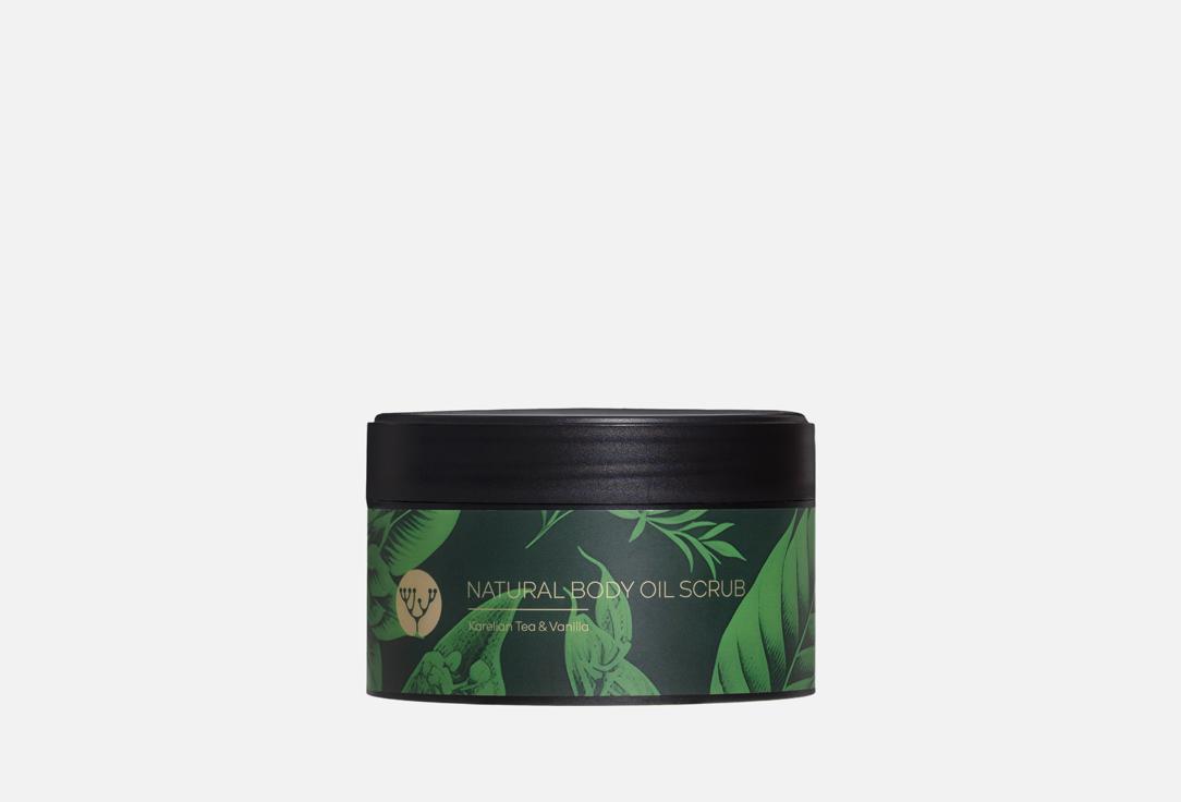Karelian tea & vanilla 200 мл