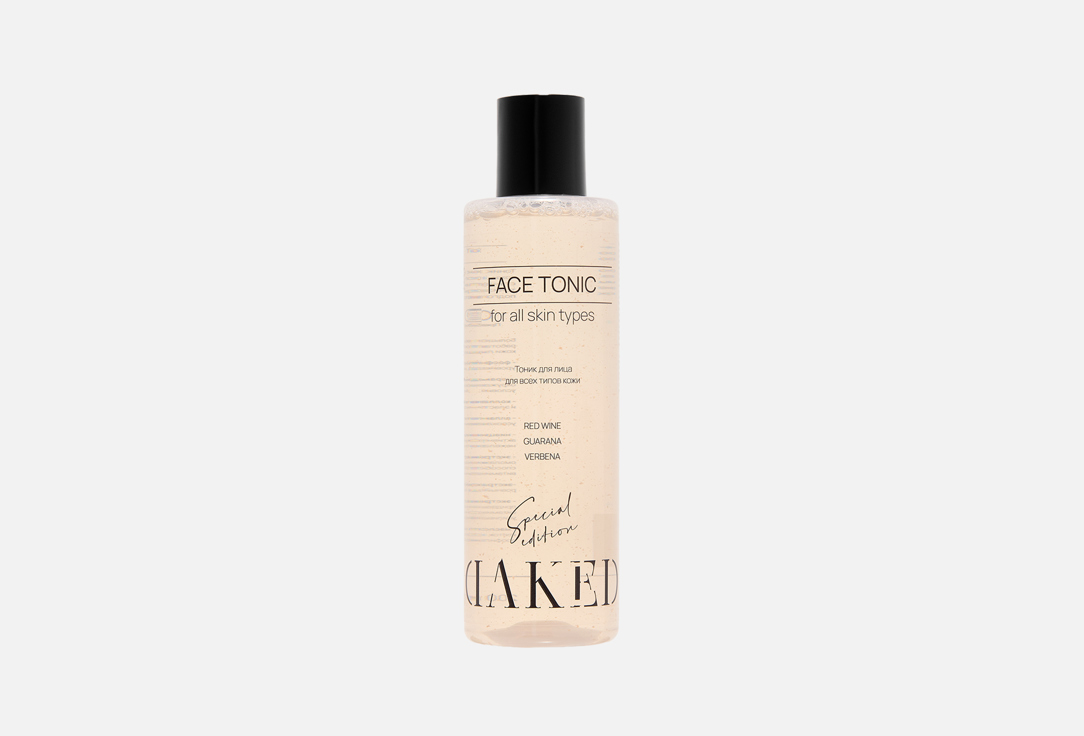 For all skin types 200 мл