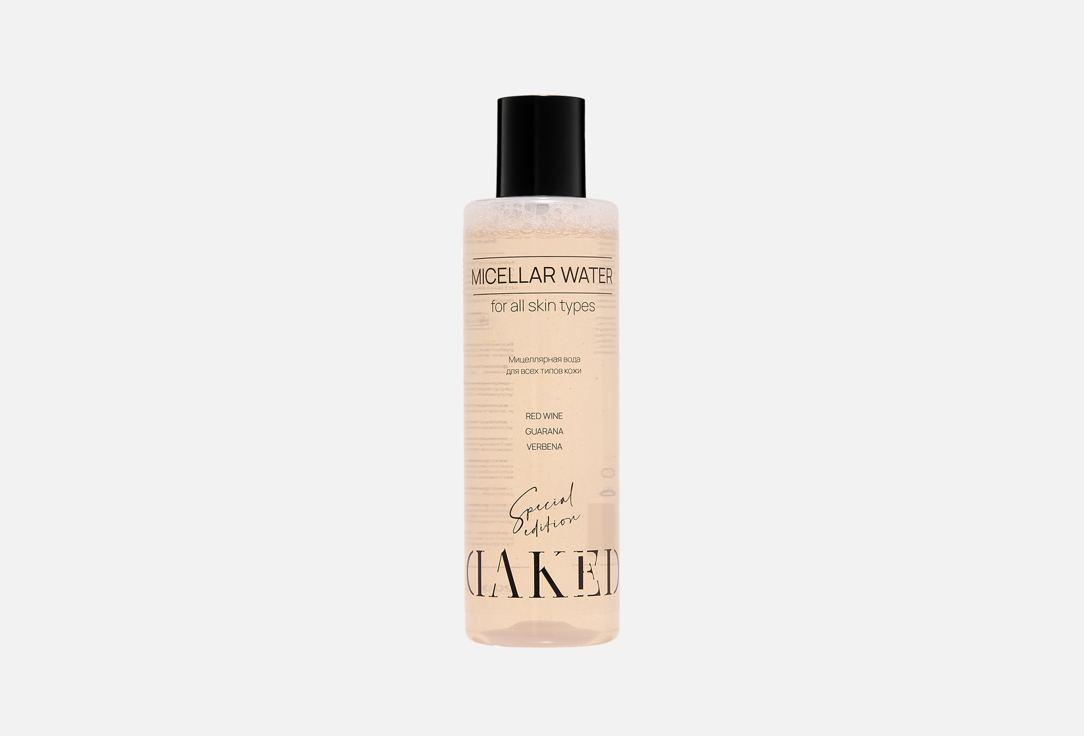 For all skin types 200 мл