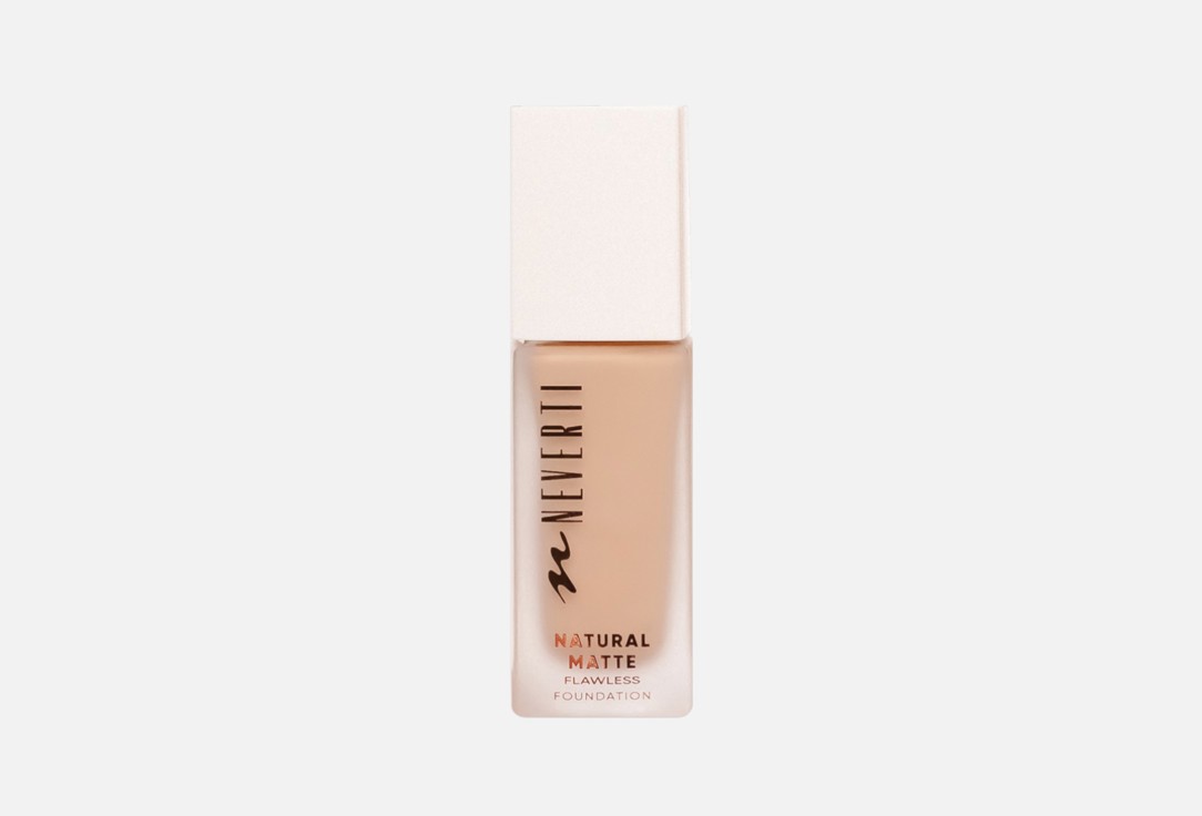 Natural matte 32 мл