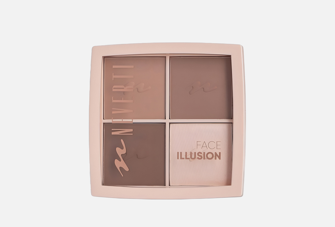 Face illusion 14 г
