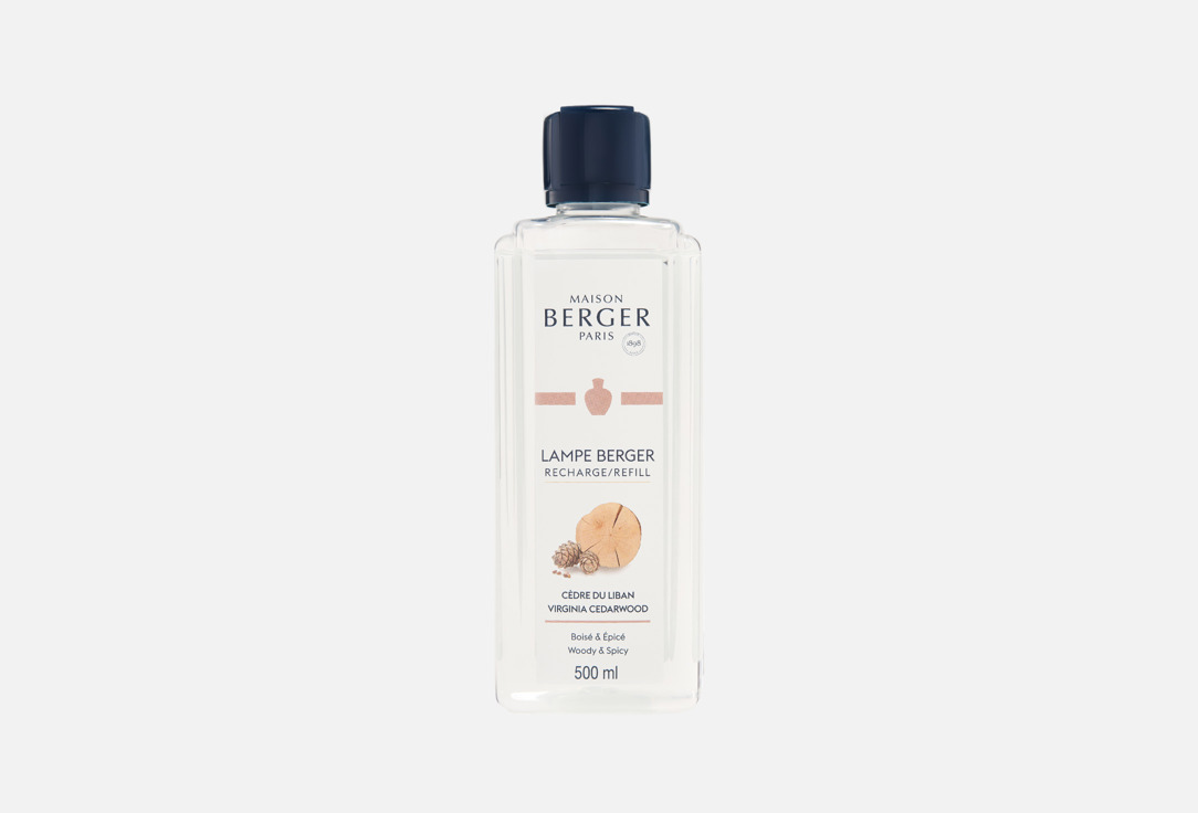 Virginia cedarwood 500 мл