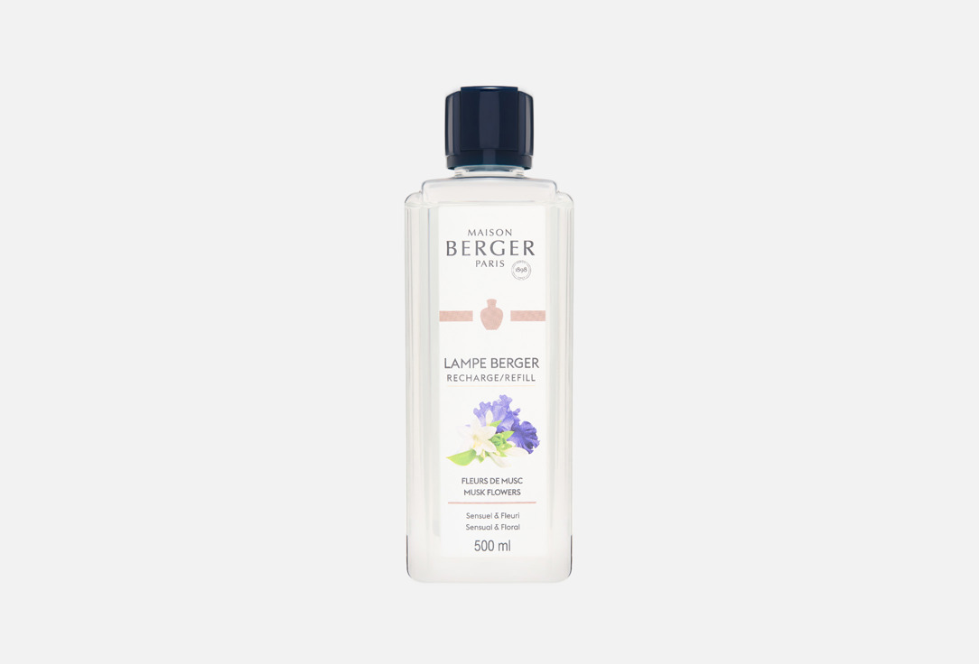 Musk flowers 500 мл