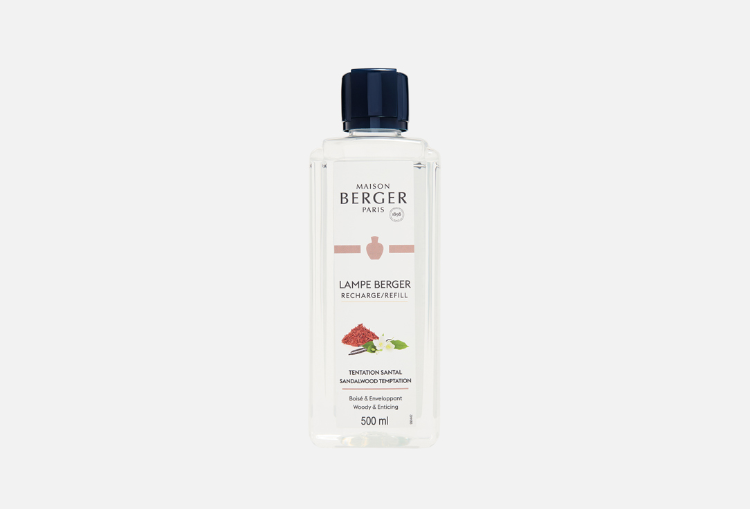 Sandalwood temptation 500 мл