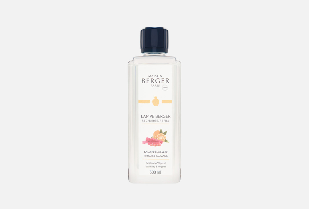Rhubarb radiance 500 мл