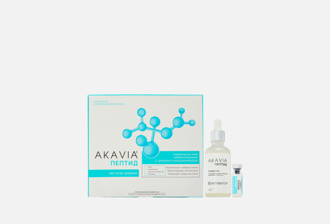 ANTI-ACNE 13 шт