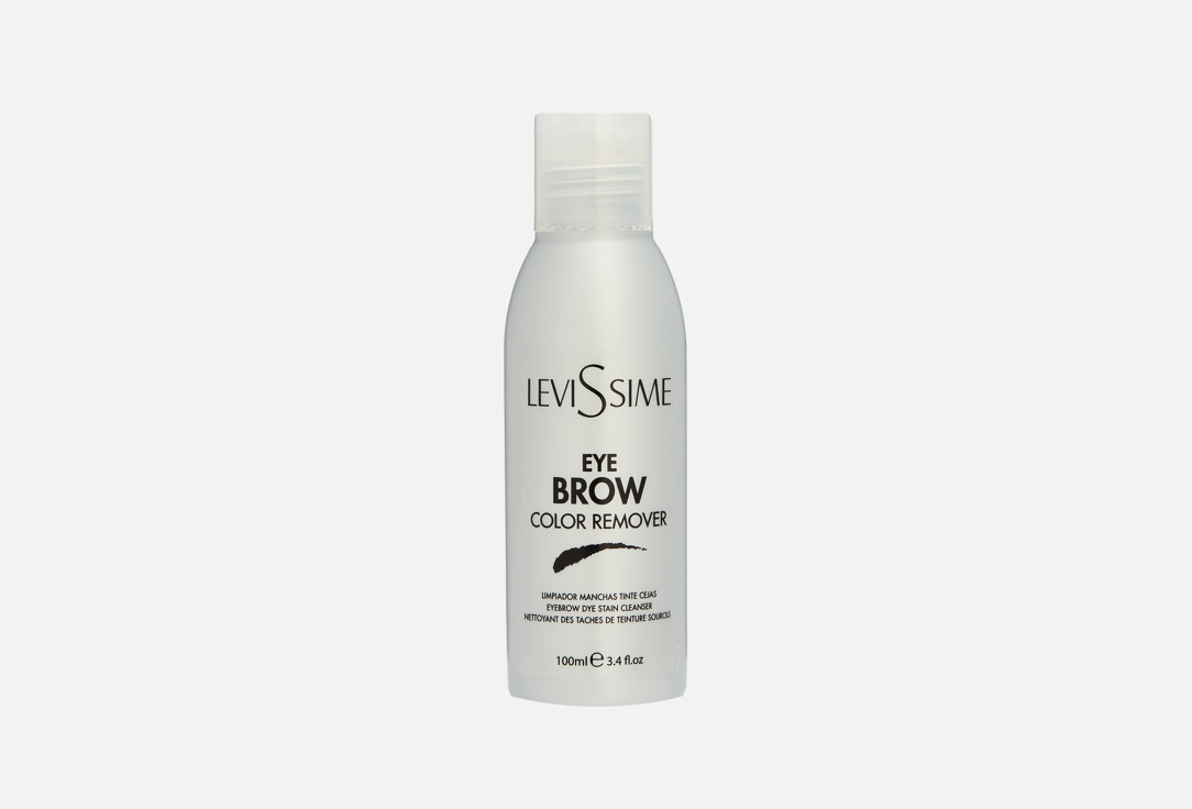 Eye brow color remover 100 мл