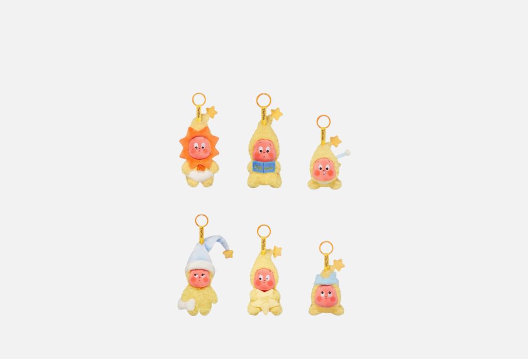 WE ARE SERIES - PLUSH PENDANT BLIND BOX 1 шт