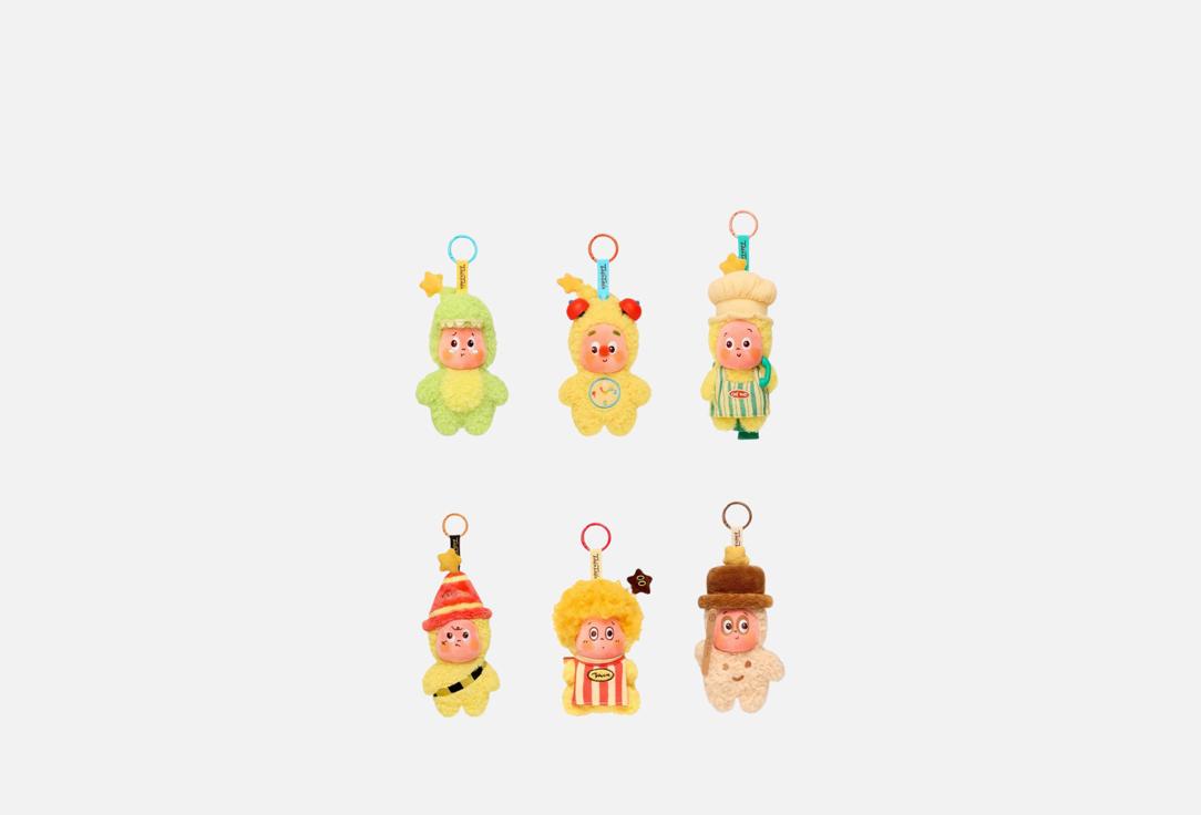 BE A LITTLE STAR SERIES - PLUSH PENDANT BLIND BOX 1 шт