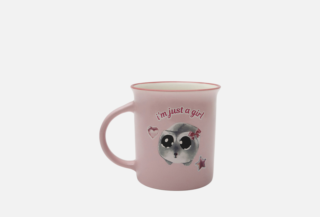 I'm just a girl 1 шт