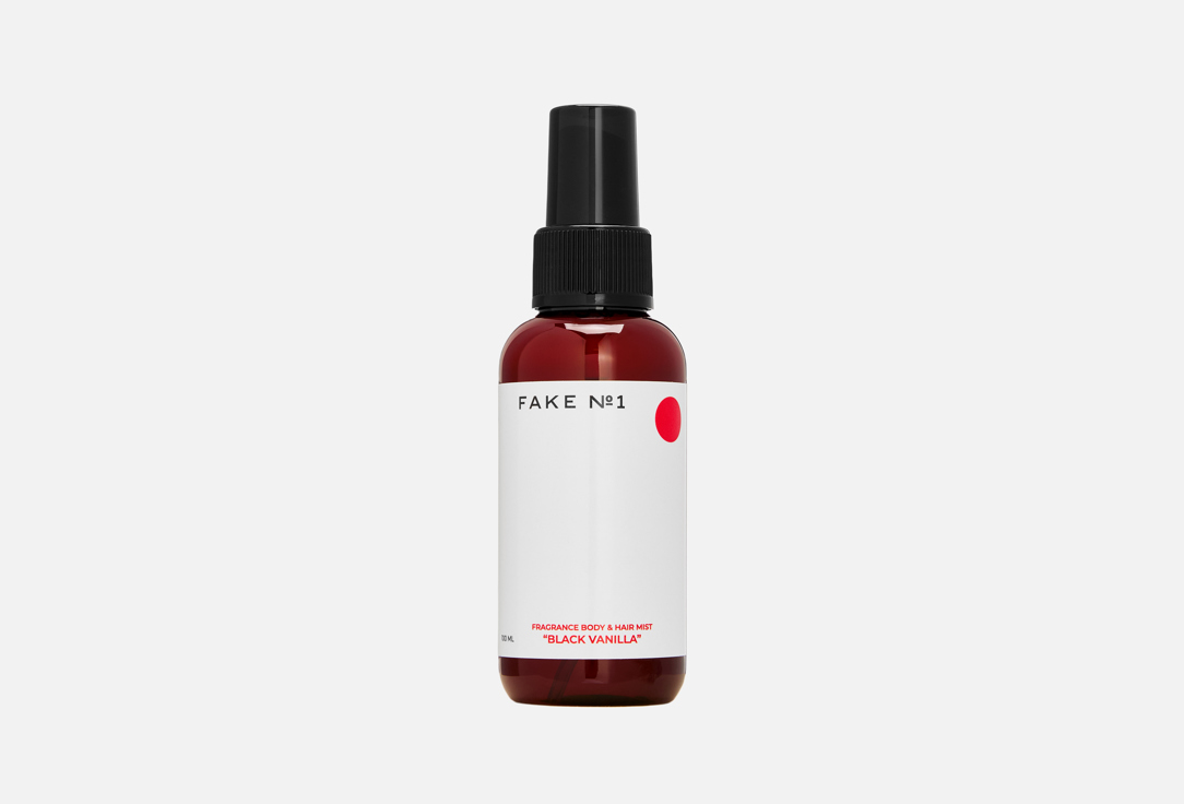BLACK VANILLA 100 мл
