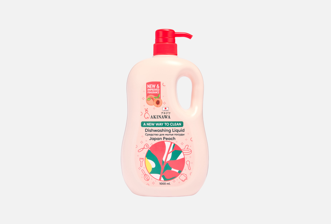 Japan peach 1 л