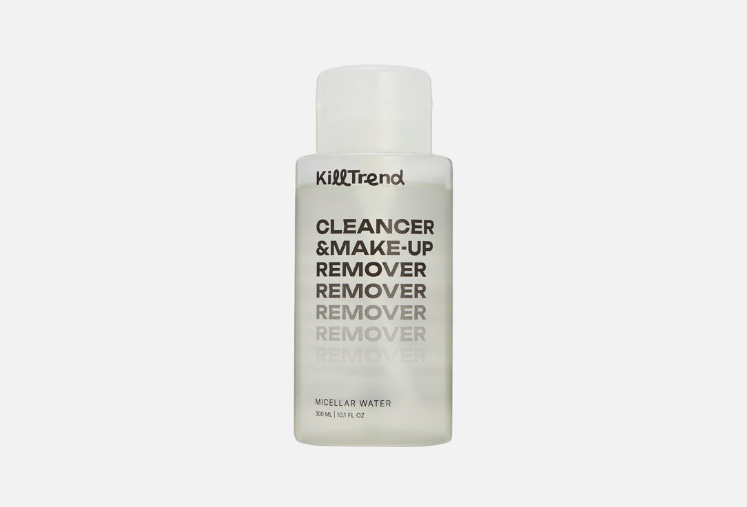 Cleancer make-up remover 300 мл