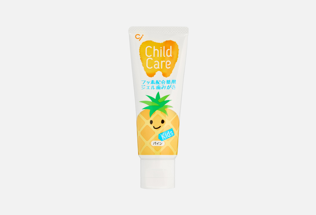 Child care, pineapple 70 г