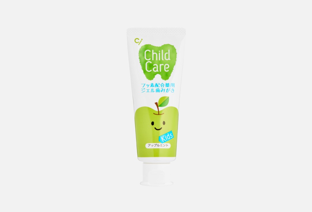 Child care, apple & mint 70 г