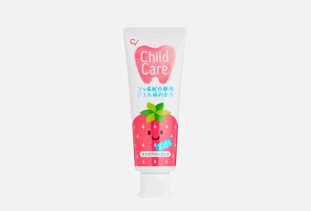 Child care, strawberry & mint 70 г