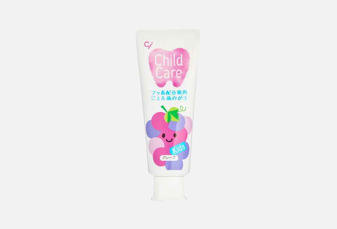 Child care, grape 70 г