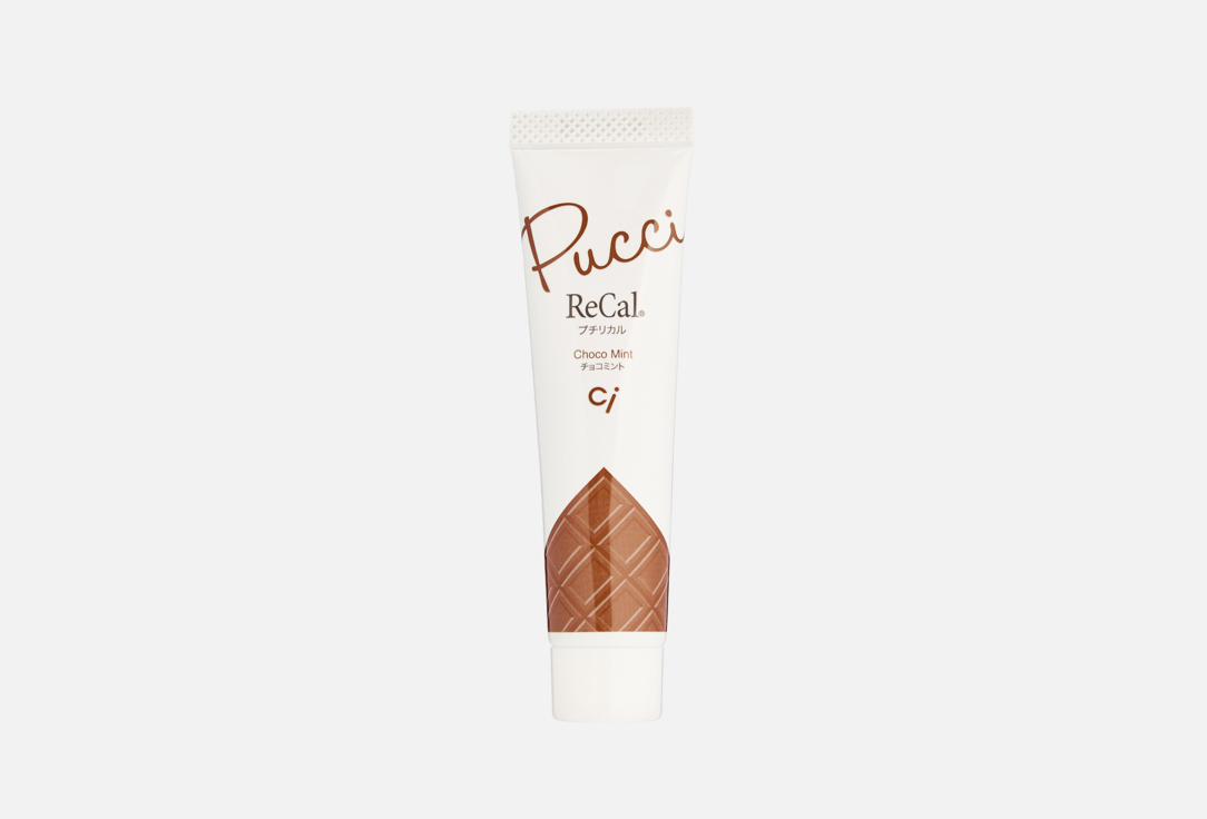 Pucci recal, chocolate mint 30 г