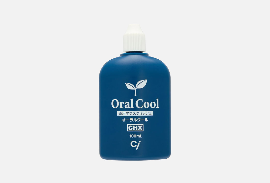 Oral cool chx 100 мл