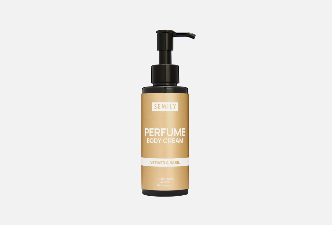 Vetiver & basil 150 мл
