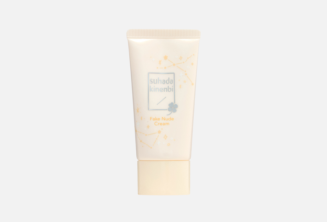 BARE SKIN DAY BRIGHTENING FLAWLESS NUDE CREAM Крем - основа для создания естественного макияжа,30 г