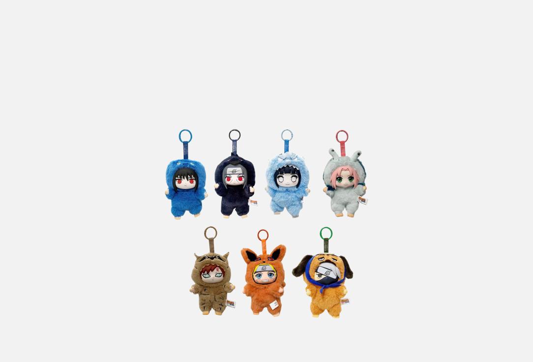Тop Toy x Naruto Shippuden Plush Keychain 1 шт