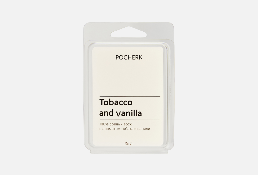 Tobacco and Vanilla 1 шт