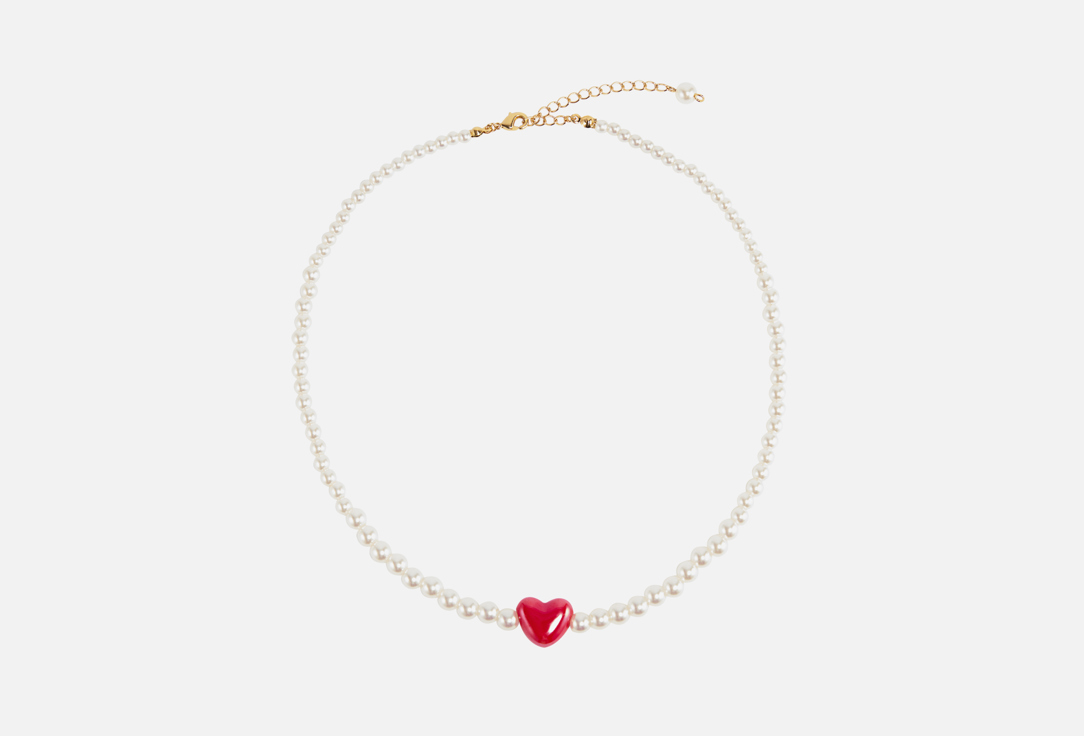 Red heart 1 шт