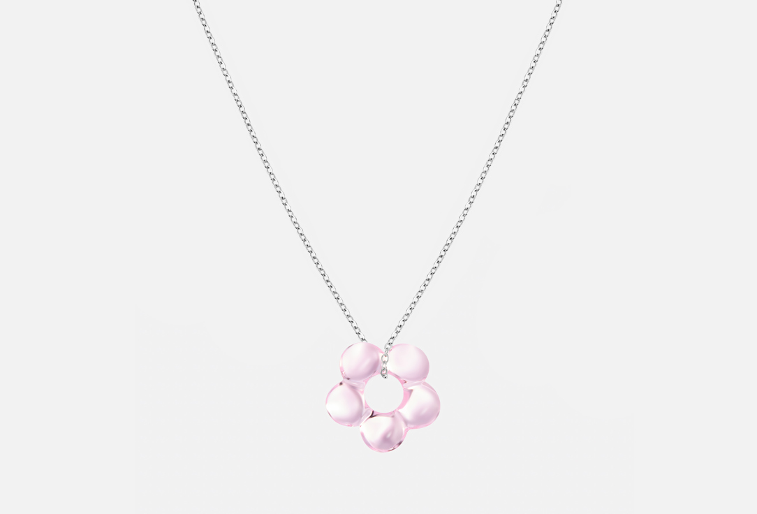 Flower pink 1 шт