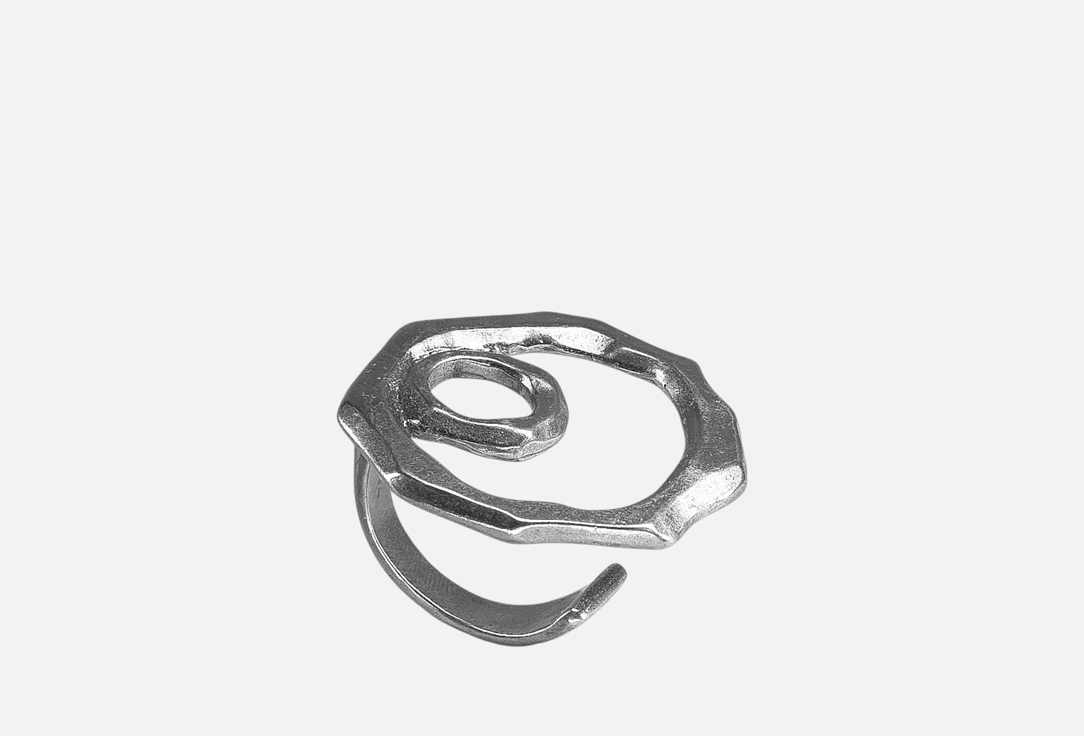 Two rings silver ONESIZE мл