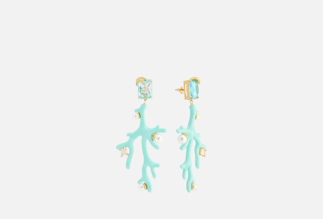 Blue coral 2 шт