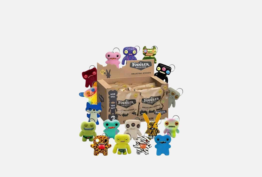 FUGGLER THE UGLY MONSTER SECRET BOX 1 шт