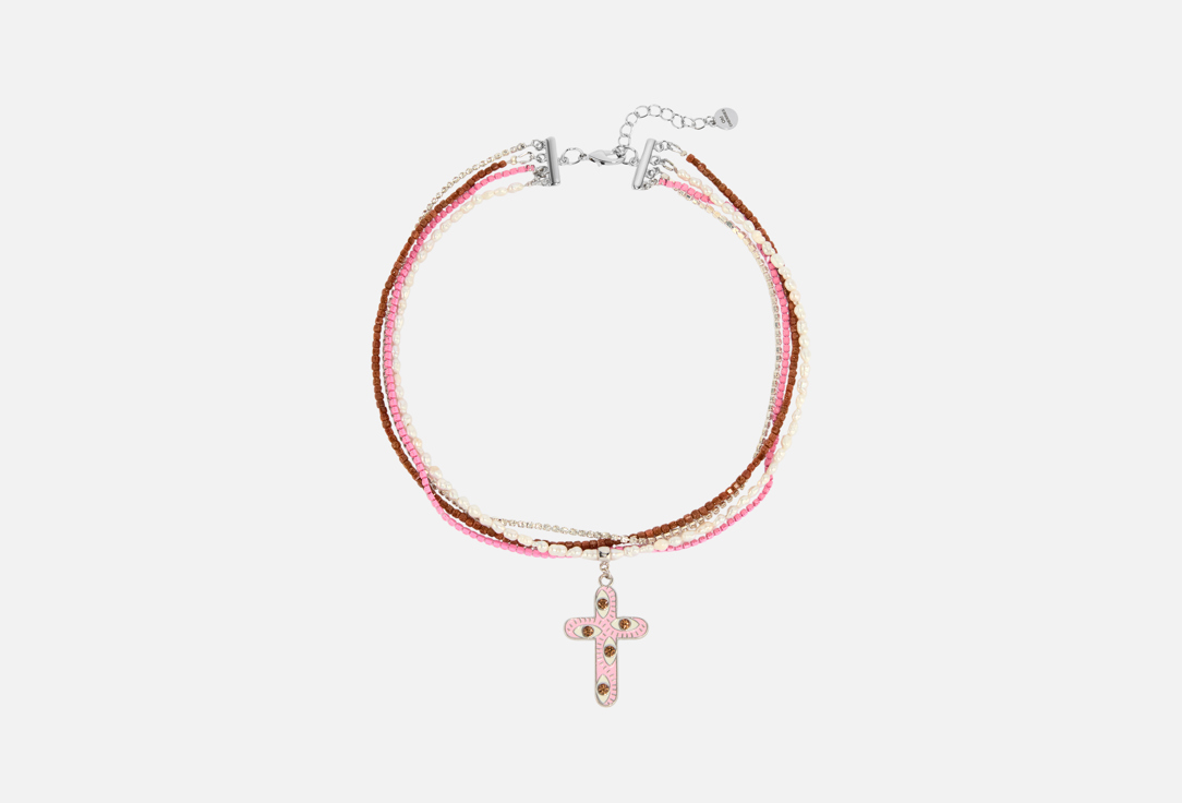 I BELIEVE pink 1 шт
