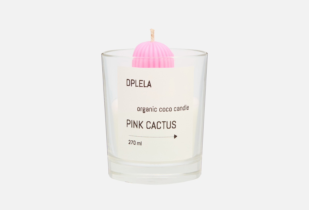 Pink cactus 270 мл