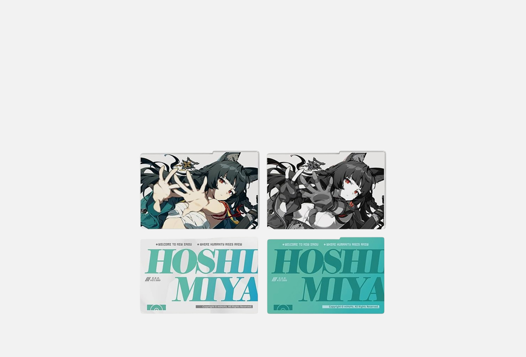 Hoshimi Miyabi 1 шт