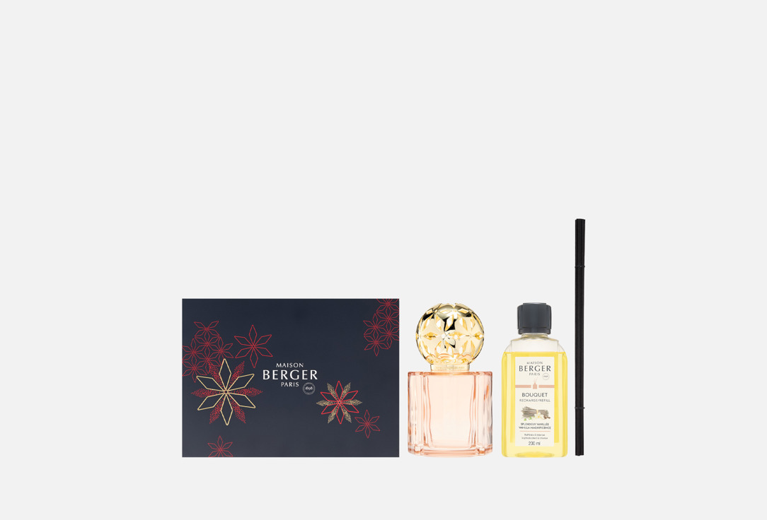 Nude pomelis bouquet & vanilla magnificence 200 мл