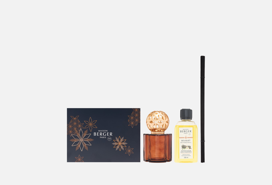Chocolate pomelis bouquet & vanilla magnificence 200 мл